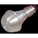 Jo-Ral Straight Trumpet Mute - All Aluminum