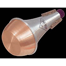 Jo-Ral Straight Trumpet Mute - Copper Bottom