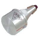 Jo-Ral Trumpet Bucket Mute - All Aluminum