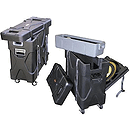 SKB TPX2 Trap-X2 Roto-X Trap Case with Cymbal Vault