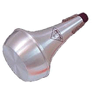 Jo-Ral Tenor Trombone Straight Mute - All Aluminum
