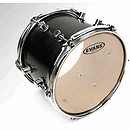 Evans G1 Clear Tom Drum Batter Head - 16"