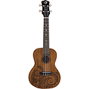 Luna Tattoo Concert Ukulele