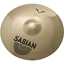 Sabian Vault Crash Cymbal - Brilliant - 17-inch
