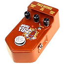 Visual Sound V2AF Angry Fuzz / Fuzz Octave Distortion and Octave Pedal