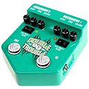 Visual Sound V2DT Double Trouble Distortion Pedal