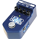 Visual Sound V2 Liquid Chorus - Chorus Pedal