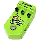 Visual Sound V2 Vans Warped Distortion - Limited Edition Distortion Pedal
