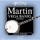 Martin Vega Tenor Banjo Strings - 3 Sets