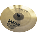 Sabian Signature Series Virgil Donati Saturation Crash Cymbal - 16-inch