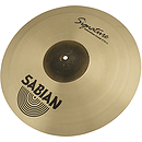 Sabian Signature Series Virgil Donati Saturation Crash Cymbal - 18-inch