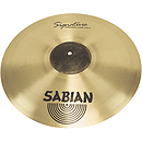 Sabian Signature Series Virgil Donati Saturation Crash Cymbal - 19-inch