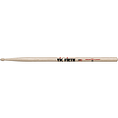 Vic Firth American Classics 5-B Drumsticks - Wood tip, box of 12 pairs
