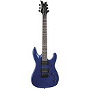Dean Vendetta XMT Electric Guitar - Metallic Blue