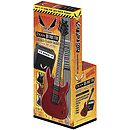 Dean VNXMTPK Vendetta X Electric Guitar Starter Pack - Natural Mahogany