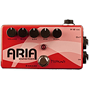 Pigtronix Aria Distortion Guitar Effects Pedal