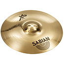 Sabian Xs20 Splash Cymbal, 10" - Brilliant