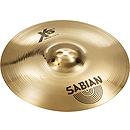 Sabian Xs20 Splash Cymbal, 12" - Brilliant