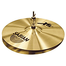 Sabian Xs20 Medium Hi-hat Cymbals, 13" - Brilliant