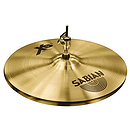 Sabian Xs20 Medium Hi-hat Cymbals, 14" - Brilliant