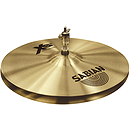 Sabian Xs20 Rock Hi Hat Cymbals 14"