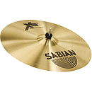 Sabian Xs20 Medium-Thin Crash Cymbal 16"