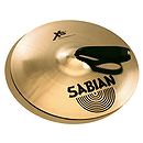 Sabian Xs20 Concert Band Cymbals, 16" - Brilliant (Pair)