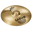 Sabian Xs20 Rock Crash Cymbal, 18" - Brilliant