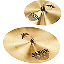 Sabian Xs20 Effects Cymbal Pack - 10" Splash/18" Chinese