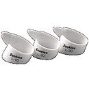 Dunlop Zookies Fingerpicks - Large 10°, pack of 10
