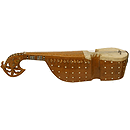 Afghani Rebab