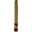 Bass Drone Reed, Cane, Miniature