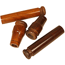 Medieval Bagpipe, Set of Stocks