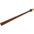 Pipe Chanter, Rosewood, Medieval