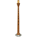 Pipe Chanter, Cocus