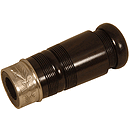 Blow Pipe Stock, Ebony, Full Size