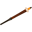 Blow Pipe, Rosewood, Full Size