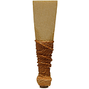 Pipe Chanter Reed, Spanish Cane