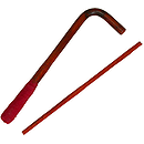 Beater, Curved with Switch
