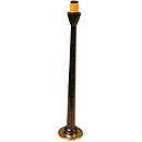 Pipe Chanter, Rosewood, Chalice