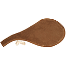 Leather Bagpipe Bag, Medieval SmPipes