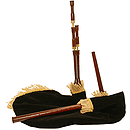 Medieval Smallpipes