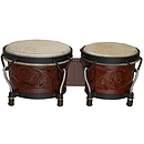 Bongos, Rosewood