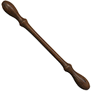 Knob Tipper with Double Ridge