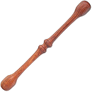 Knob Tipper with Groove