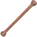 Knob Tipper, 7"
