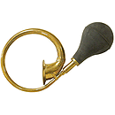 Bulb Horn, Circular