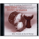 Doumbek Instruction, Rhythm Rides CD