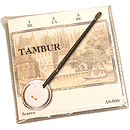 Tambor Cumbus String Set