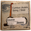Cumbus Ukulele Steel String Set